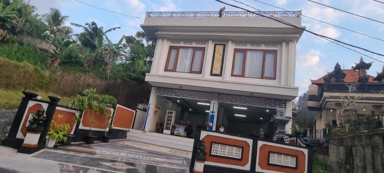 Sri Sedana Homestay Sidemen  Exterior photo