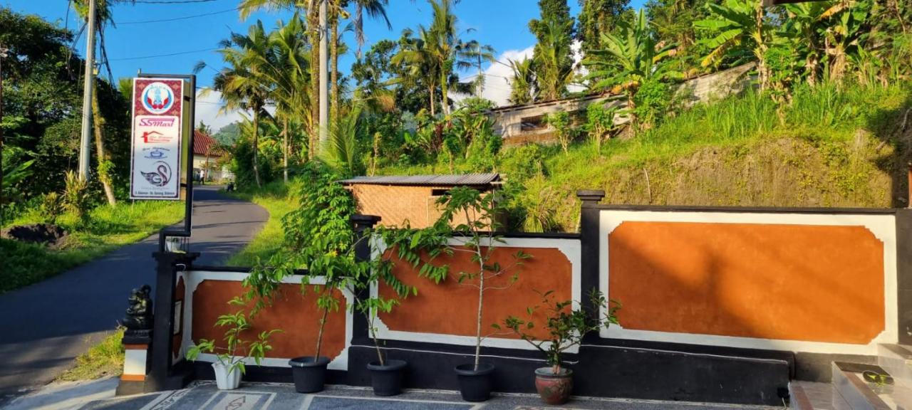 Sri Sedana Homestay Sidemen  Exterior photo
