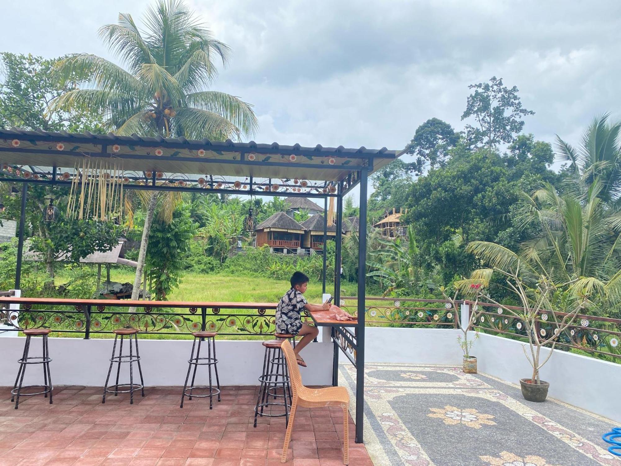 Sri Sedana Homestay Sidemen  Exterior photo