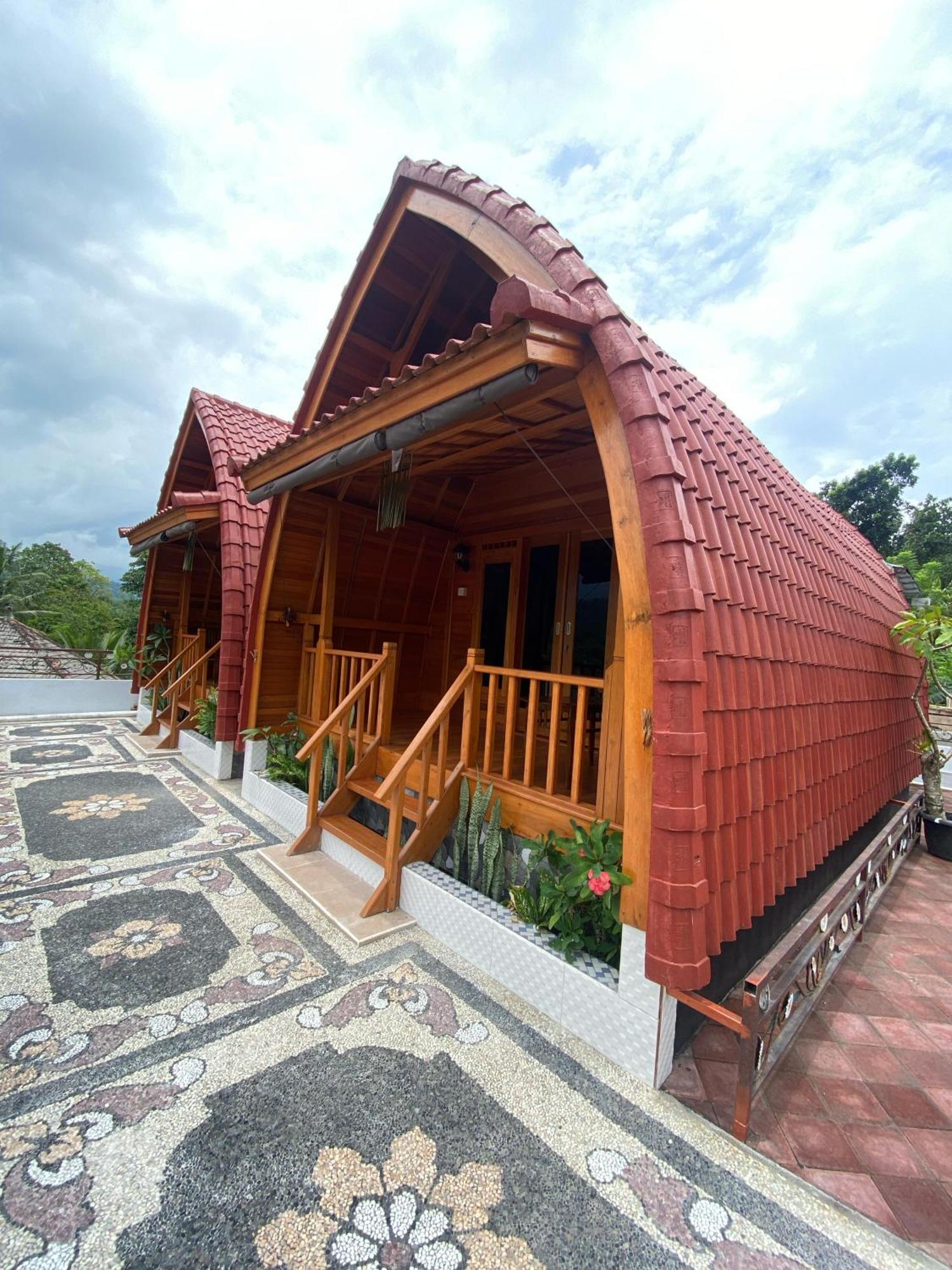 Sri Sedana Homestay Sidemen  Exterior photo