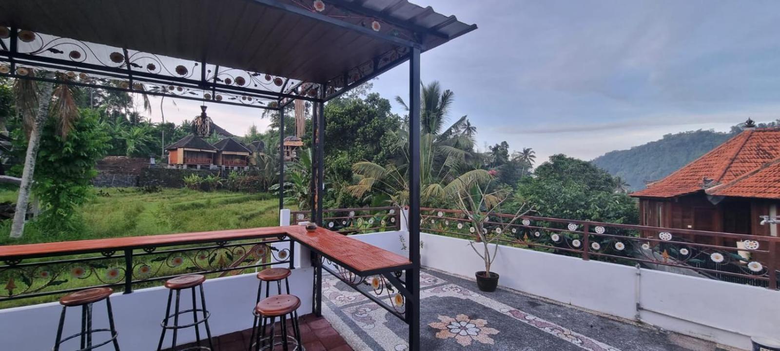 Sri Sedana Homestay Sidemen  Exterior photo
